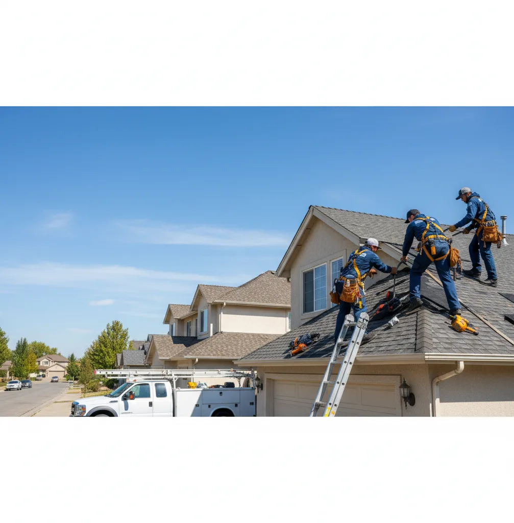 Shingle Replacement in Edwards, CA